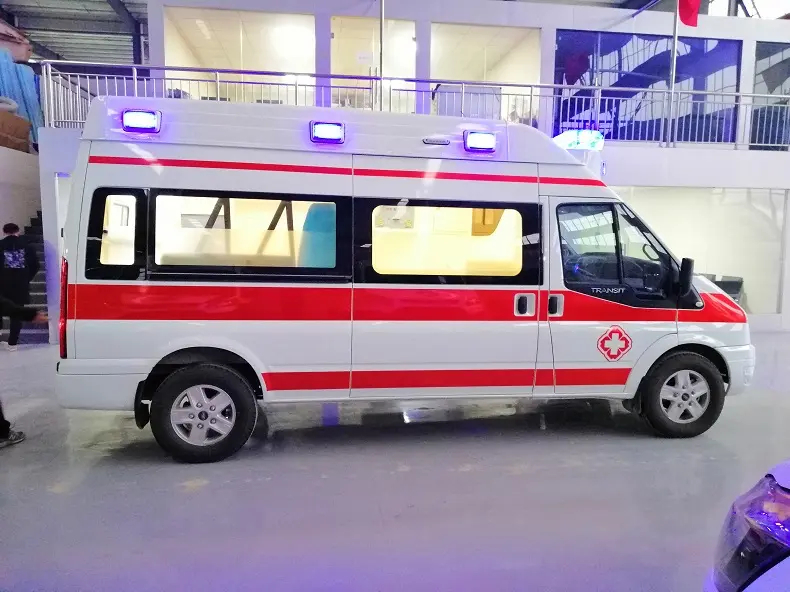 可克达拉市跨省救护车出租